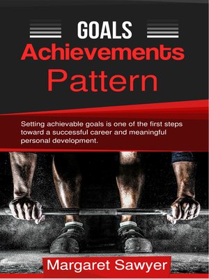 cover image of Goals Achievements Pattern